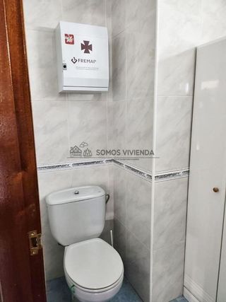 Local comercial en alquiler en San Rosendo en Ourense