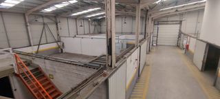 Nave industrial en alquiler en Peñacastillo - Nueva Montaña en Santander