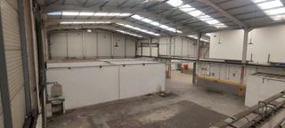 Nave industrial en alquiler en Peñacastillo - Nueva Montaña en Santander