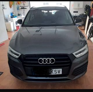 Audi Q3 BLACK LINE 2019