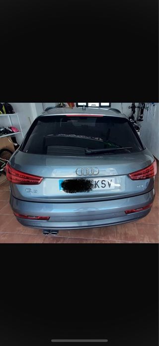 Audi Q3 BLACK LINE 2019