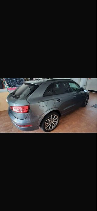 Audi Q3 BLACK LINE 2019