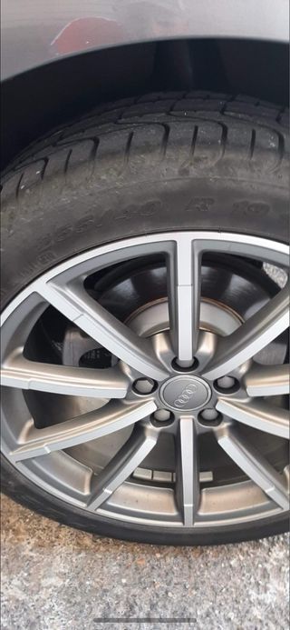 Audi Q3 BLACK LINE 2019