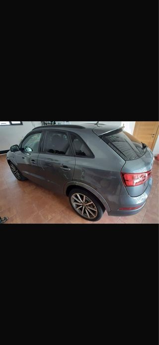 Audi Q3 BLACK LINE 2019