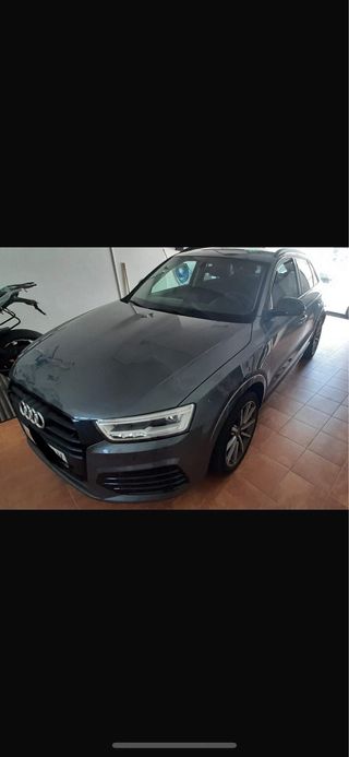 Audi Q3 BLACK LINE 2019