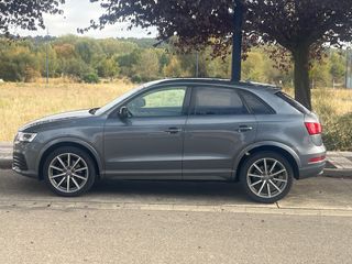 Audi Q3 BLACK LINE 2019