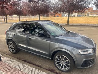 Audi Q3 BLACK LINE 2019