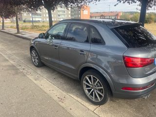 Audi Q3 BLACK LINE 2019