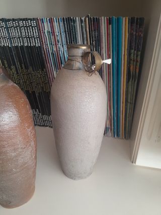 Botijo Botella Cerámica Valadares
