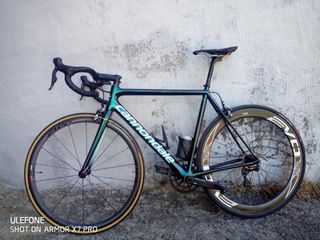 Bicicleta  Cannondale Supersix evo Hi- mode 2016.