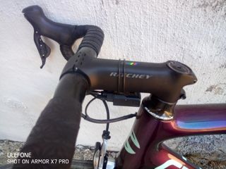 Bicicleta  Cannondale Supersix evo Hi- mode 2016.