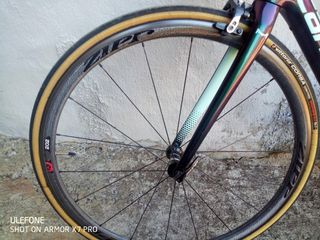 Bicicleta  Cannondale Supersix evo Hi- mode 2016.