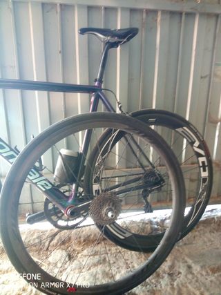 Bicicleta  Cannondale Supersix evo Hi- mode 2016.