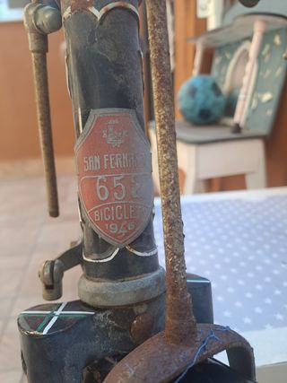Bicicleta San Fernando 652 1946