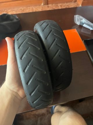 ruedas de patinete eléctrico 