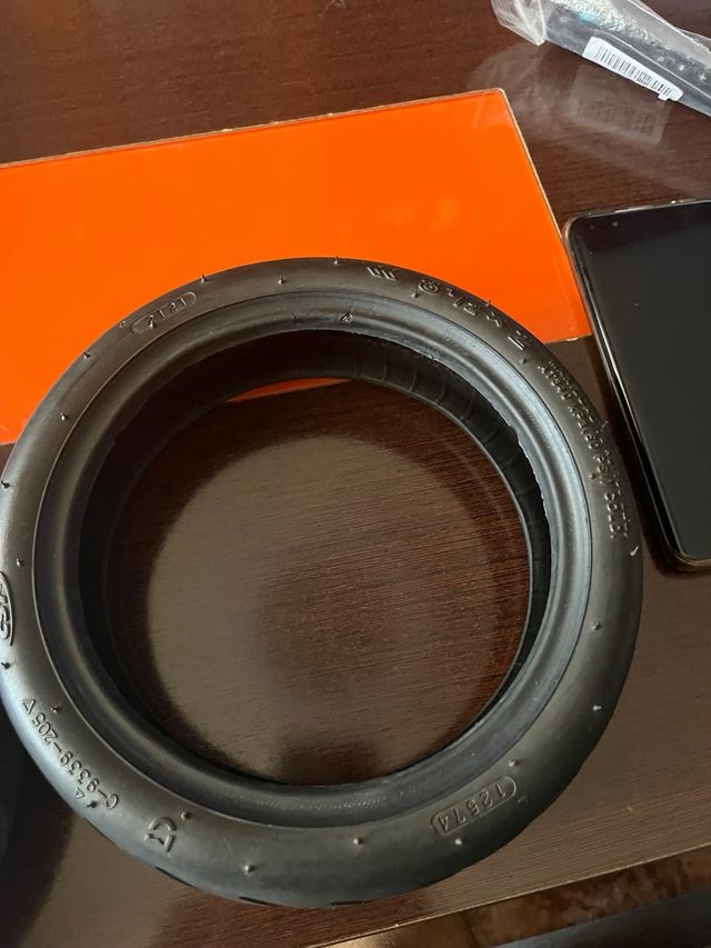 ruedas de patinete eléctrico