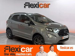 Ford Ecosport 1.0T EcoBoost 92kW (125CV) S&S ST Line