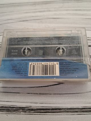 Genesis - We Can't Dance Cassette