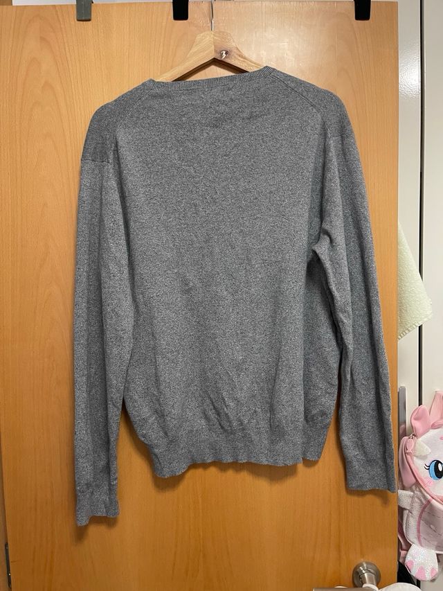 Jersey Polo Ralph Lauren Gris