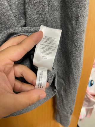 Jersey Polo Ralph Lauren Gris
