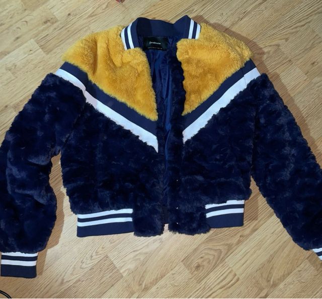 Chaqueta stradivarius