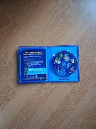 Just Dance 2022 PS4