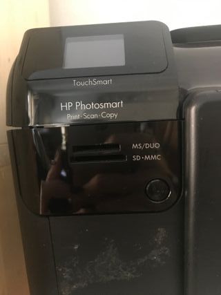 Stampante HP Photosmart e-All-in-One B109