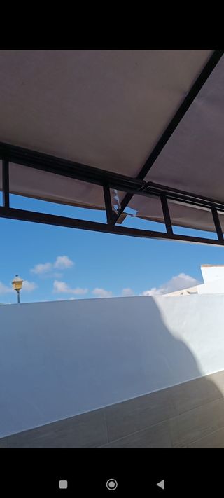 Cenador Carpa Jardín