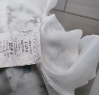 Vestito bambina Magilla bianco 4 anni