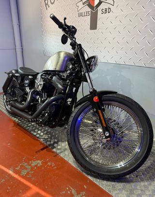 Harley Davidson Sportster 48