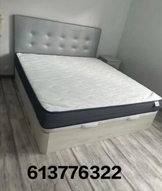 DE REBAJAS Canapé y colchón NUEVOS