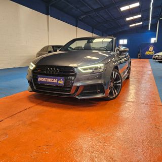Audi S3 2017