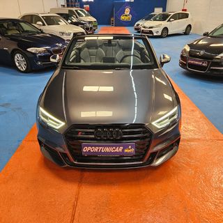 Audi S3 2017