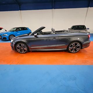 Audi S3 2017