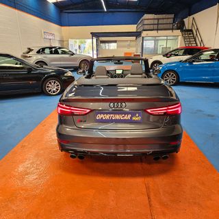 Audi S3 2017