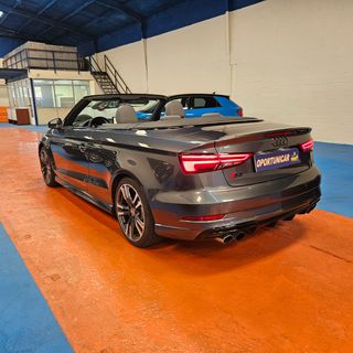 Audi S3 2017