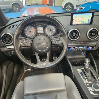 Audi S3 2017