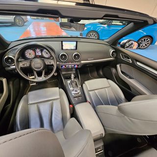 Audi S3 2017