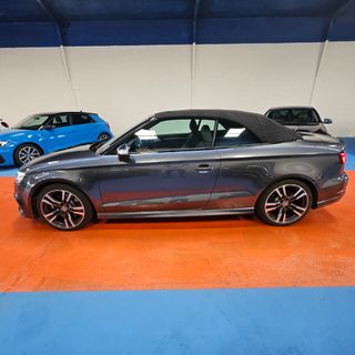 Audi S3 2017