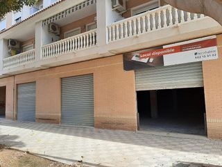 Local comercial en venta en Alcàsser