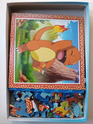 Puzzle Ravensburger Pokémon 3x49 (+5 años)