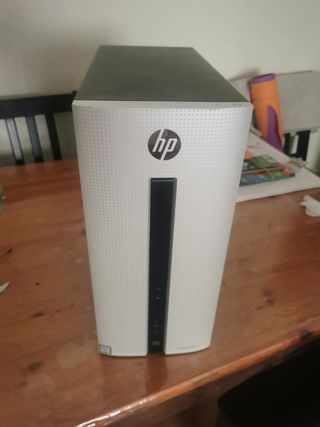 HP Pavilion i5 Sobremesa averiado no da imagen 