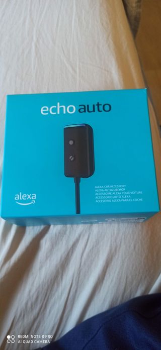Amazon Echo Auto