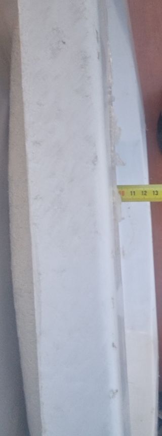 Plato de ducha metaclilato semiencastral NUEVO