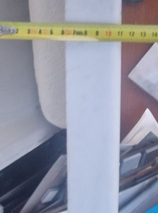 Plato de ducha metaclilato semiencastral NUEVO