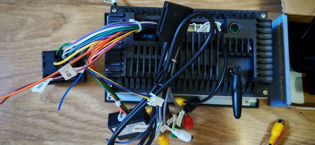 Radio Android para Opel