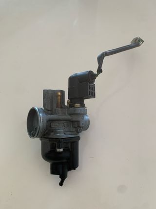 Carburador 17.5 Minarelli Horizontal dellorto