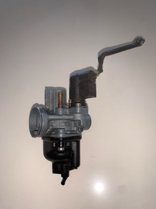 Carburador 17.5 Minarelli Horizontal dellorto