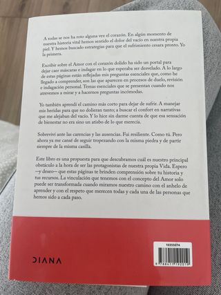 Amor de piel adentro: El arte de revisar patron...
