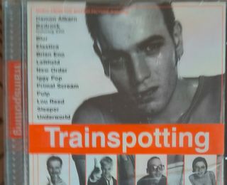 B.S.O. Trainspotting CD